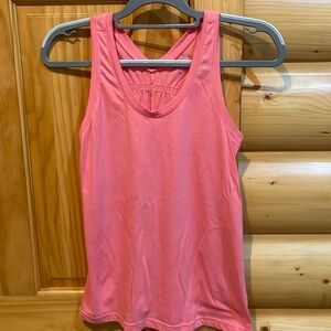 Women’s tank tops, lot of 7 of them, size small.